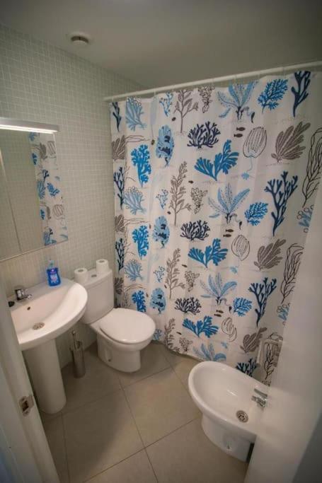 El Medano Beachfront Triplex Penthouse With Pool, Rooftop, Sea View Dış mekan fotoğraf